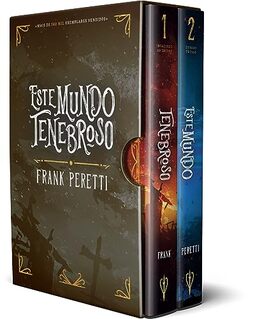Box Este Mundo Tenebroso - Vol. 1 e 2