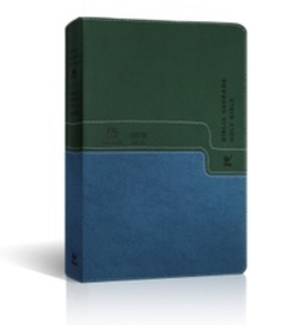 Biblia NVI/NIV (PT/EN)