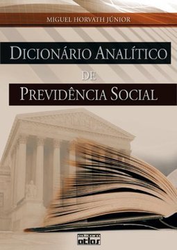 DICIONÁRIO ANALÍTICO DE PREVIDÊNCIA SOCIAL