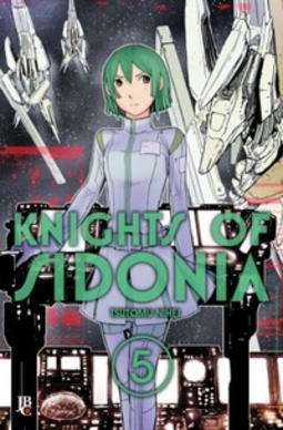 Knights of Sidonia #05