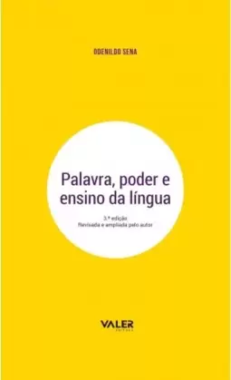 Palavra, poder e ensino da língua