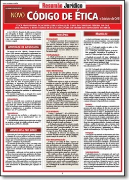 Resumao Juridico - Novo Codigo De Etica
