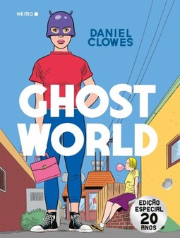 Ghost World: edição especial 20 anos