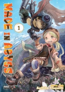 Made in Abyss #01 (Made in Abyss #01)