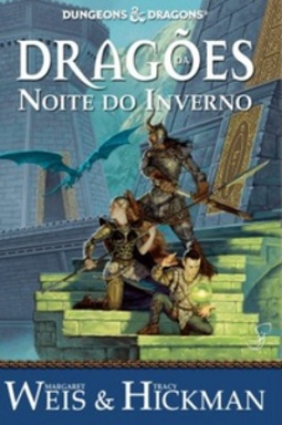 Dragões da Noite do Inverno (Crônicas de Dragonlance #2)