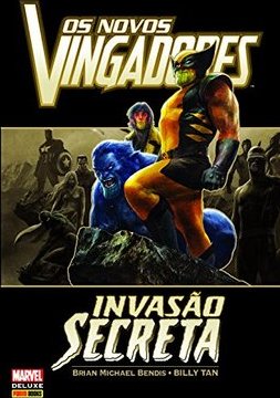 NOVOS VINGADORES, OS - INVASAO SECRETA