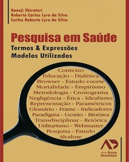Pesquisa em saúde: termos e expressões - Modelos utilizados