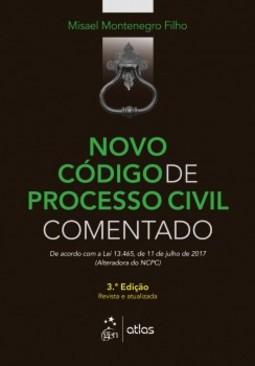 Novo código de processo civil comentado