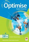 Optimise Student's Book With Workbook B1+