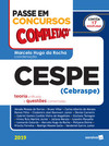 CESPE (Cebraspe): teoria unificada e questões comentadas
