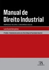 Manual de direito industrial: propriedade industrial e concorrência desleal
