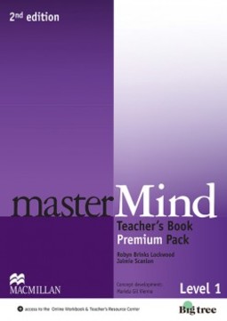 Mastermind 2nd Edit. Teacher's Book Premium Pack-1