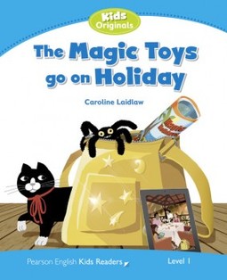 The magic toys go on holiday: level 1