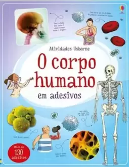 O Corpo Humano em Adesivos