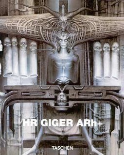 HR Giger ARh+ - Importado