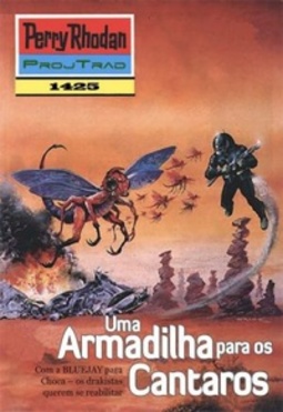 Uma Armadilha para os Cantaros (Perry Rhodan #1425)