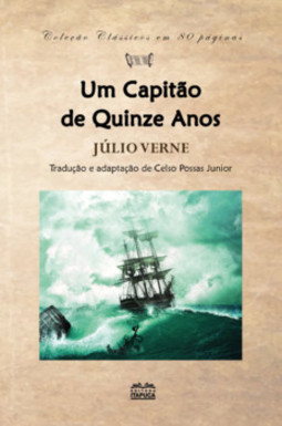 Um capitão de quinze anos