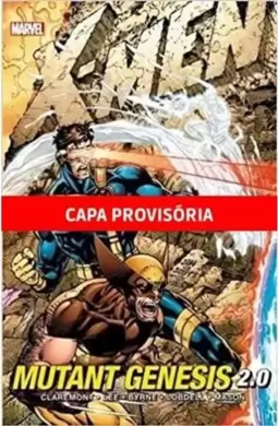 X-Men: Gênese Mutante: Marvel Essenciais
