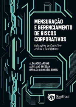 Mensuração e gerenciamento de riscos corporativos: aplicações de cash flow at risk e real option