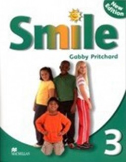 Smile New Edit. Student's Pack-3 With Activity Book & CD-Rom