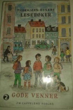 Thorbjørn Egners lesebøker: Gode verner