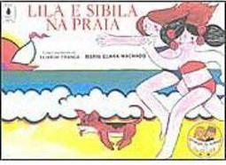 Lila e Sibila na Praia