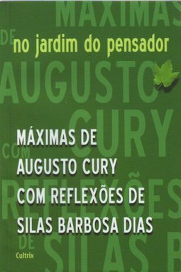 NO JARDIM DO PENSADOR