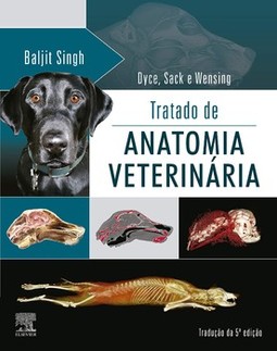 Tratado de anatomia veterinária