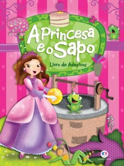 A princesa e o sapo