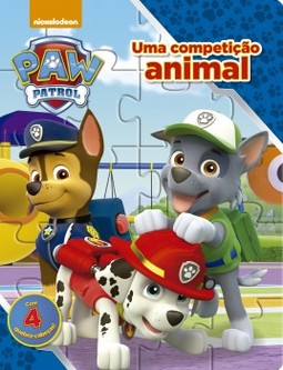 Patrulha canina: Uma competição animal
