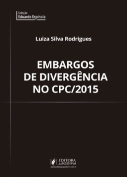 Embargos de divergência no CPC/2015