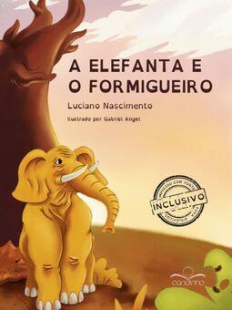 A elefanta e o formigueiro
