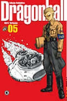 Dragon Ball: Edição Definitiva - vol. 5