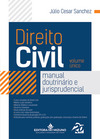 Direito civil: manual doutrinário e jurisprudencial