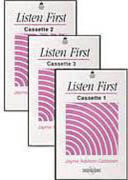 Listen First - [3] - Importado