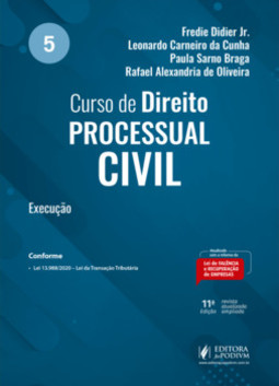 Curso de direito processual civil