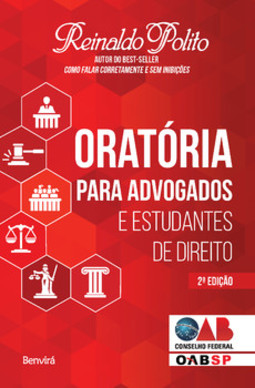 Oratória para advogados e estudantes de direito