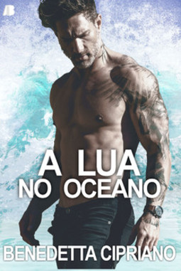A lua no oceano