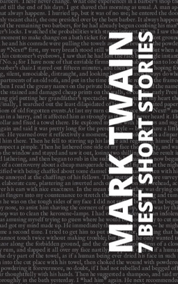 7 best short stories by Mark Twain