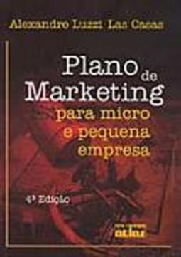 Plano de Marketing para Micro e Pequena Empresa