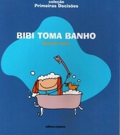 BIBI TOMA BANHO