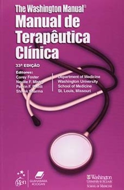 Manual de terapêutica clínica