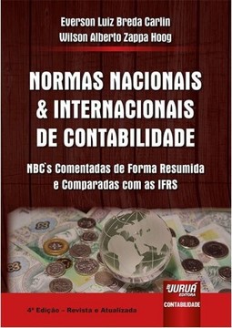 Normas Nacionais e Internacionais de Contabilidade