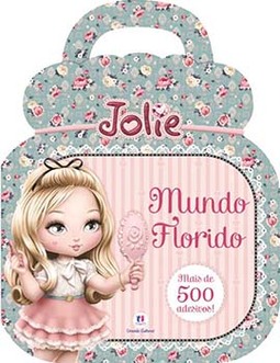 Jolie: mundo florido