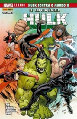 O Incrível Hulk - Volume 2