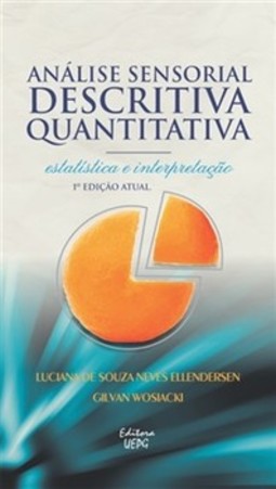 Análise sensorial descritiva quantitativa: estatística e interpretação