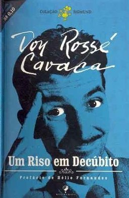 Riso em Decúbito, Um - vol. 4