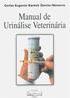 Manual de Urinálise Veterinária