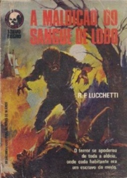 A Maldição do Sangue de Lobo (Coleção Trevo Negro)