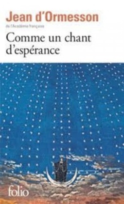 Comme un chant d'espérance (Folio)